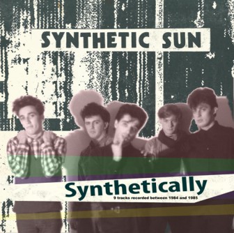 SYNTHETIC SUN - synthetically (ONDE ITALIANE '15) LP 20,00